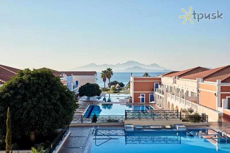 Фото отеля Porto Bello Royal 5* о. Кос Греція екстер'єр та басейни