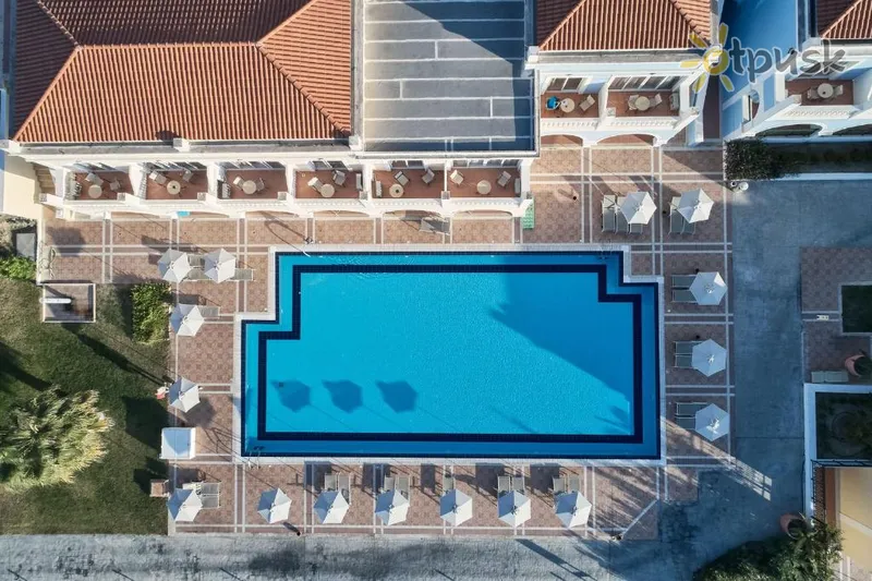 Фото отеля Porto Bello Royal 5* о. Кос Греция экстерьер и бассейны
