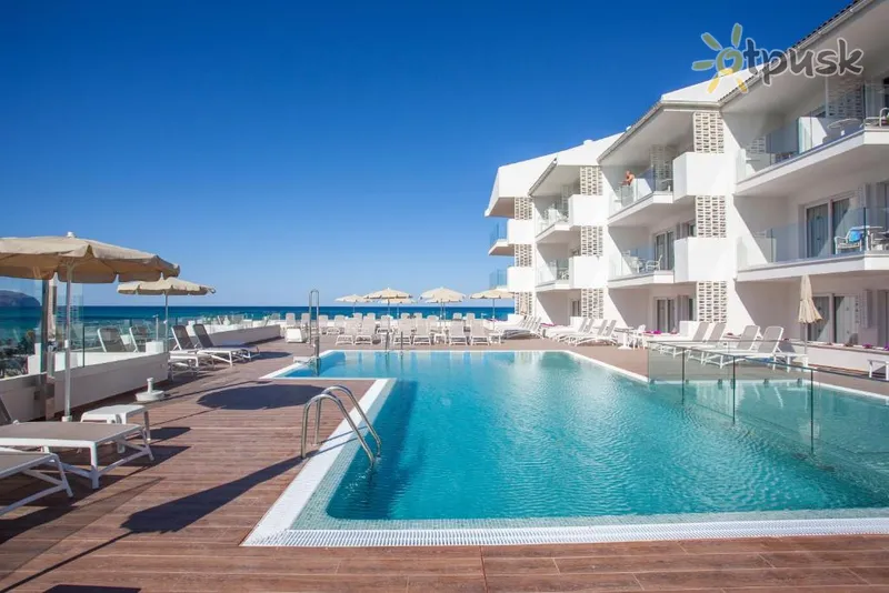 Фото отеля Grupotel Picafort Beach 4* о. Майорка Испания экстерьер и бассейны