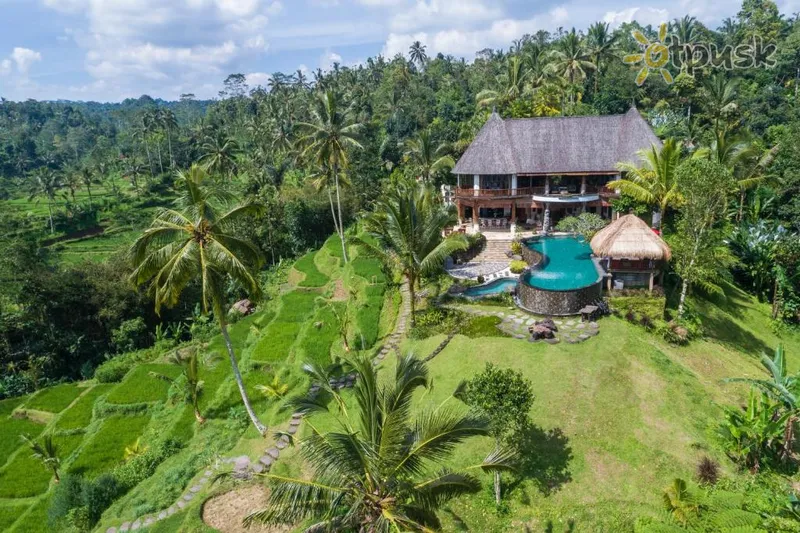 Фото отеля Adiwana Dara Ayu Villas 4* Ubuda (Bali) Indonēzija ārpuse un baseini