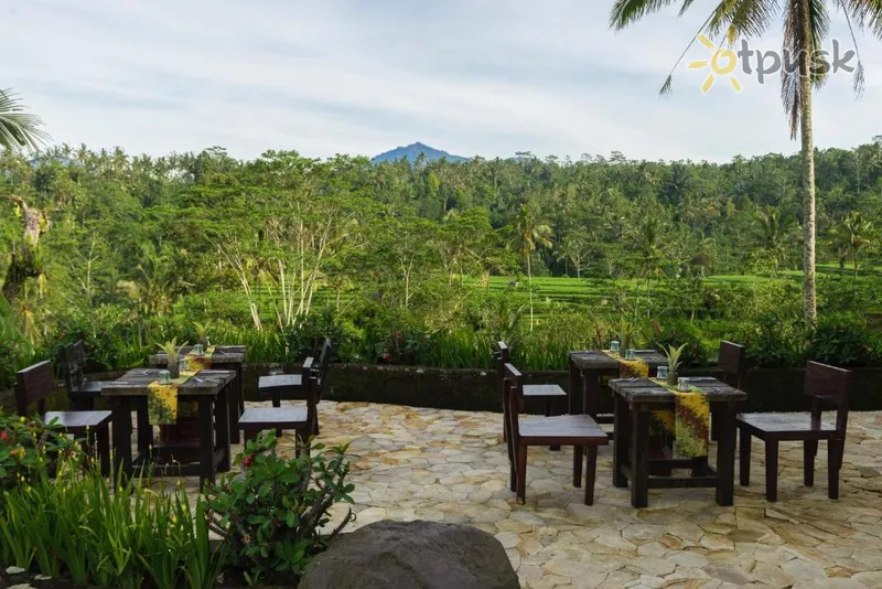 Фото отеля Adiwana Dara Ayu Villas 4* Ubuda (Bali) Indonēzija bāri un restorāni