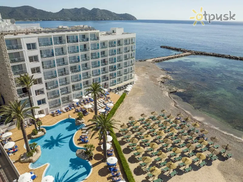 Фото отеля Tui Blue Levante 4* о. Майорка Іспанія екстер'єр та басейни