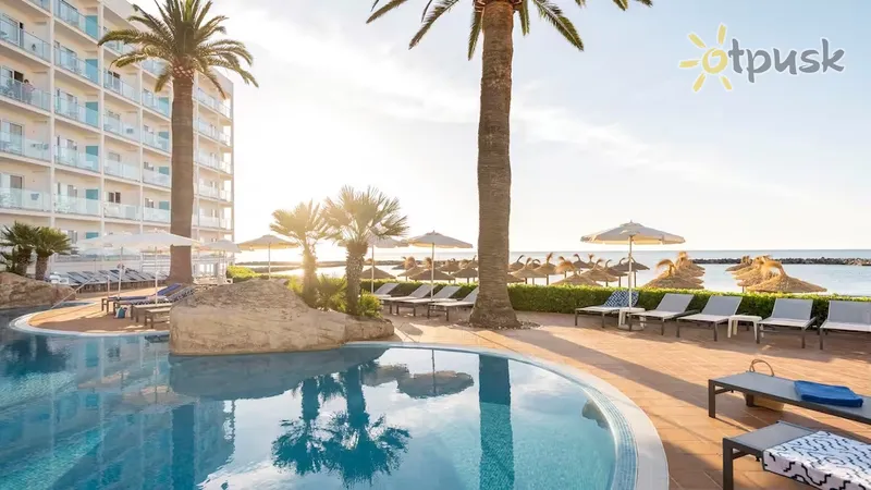 Фото отеля Tui Blue Levante 4* о. Майорка Іспанія екстер'єр та басейни