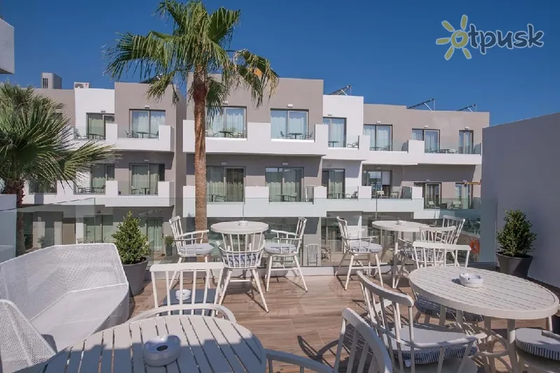 Фото отеля Cactus Bay Hotel 4* о. Крит – Ираклион Греция экстерьер и бассейны