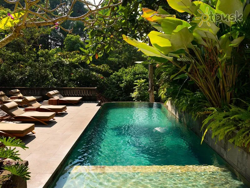 Фото отеля Adiwana Resort Jembawan 4* Ubuda (Bali) Indonēzija ārpuse un baseini