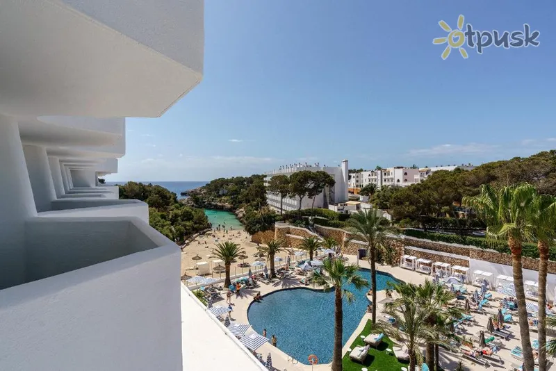 Фото отеля AluaSoul Mallorca Resort 4* о. Майорка Испания экстерьер и бассейны
