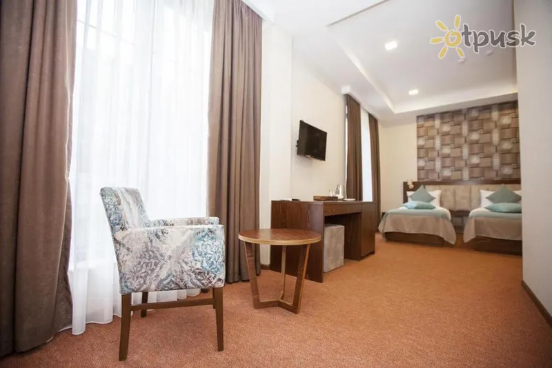 Фото отеля Auroom Hotel 4* Baku Azerbaidžanas kambariai
