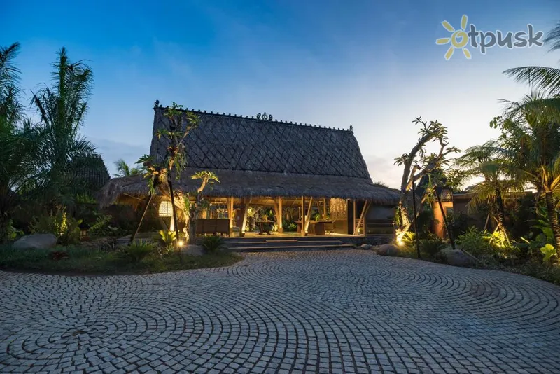 Фото отеля Arya Villas Ubud 4* Убуд (о. Балі) Індонезія екстер'єр та басейни