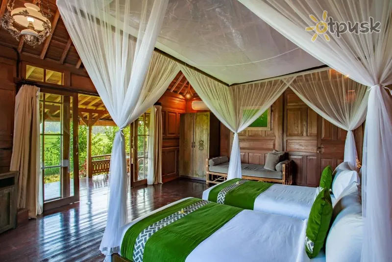 Фото отеля Arya Villas Ubud 4* Ubuda (Bali) Indonēzija istabas