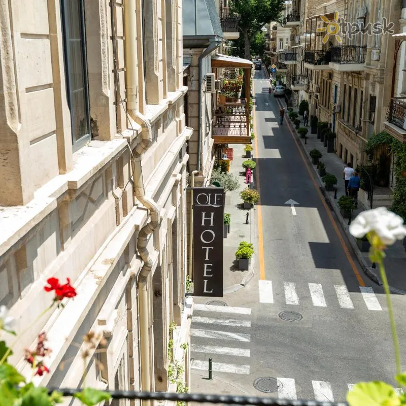 Фото отеля Olf Hotel 3* Баку Азербайджан экстерьер и бассейны
