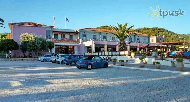 Фото отеля Irini Hotel 3* о. Лесбос Греція екстер'єр та басейни