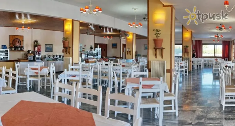 Фото отеля Irini Hotel 3* Lesbas Graikija barai ir restoranai