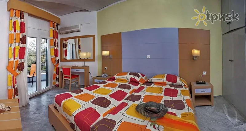 Фото отеля Irini Hotel 3* Lesbas Graikija kambariai