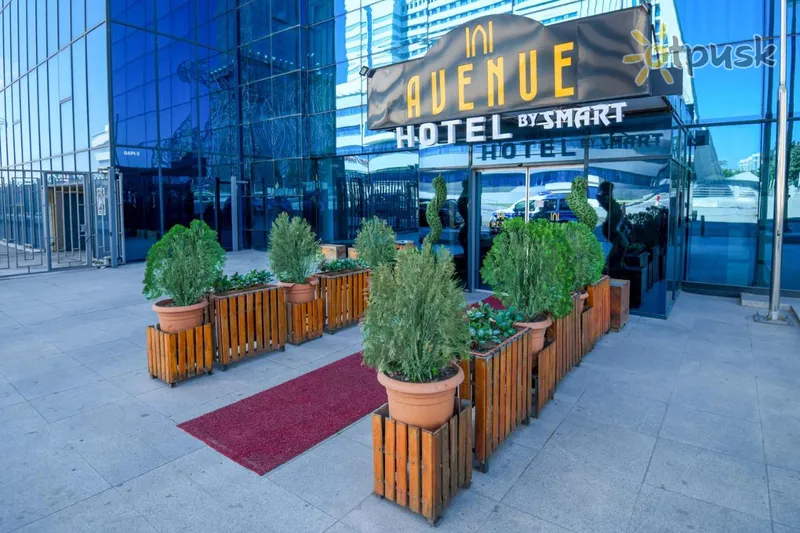 Фото отеля Avenue Hotel Baku 4* Baku Azerbaidžanas išorė ir baseinai