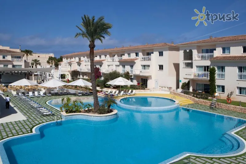 Фото отеля Isla de Cabrera Aparthotel 4* о. Майорка Іспанія екстер'єр та басейни
