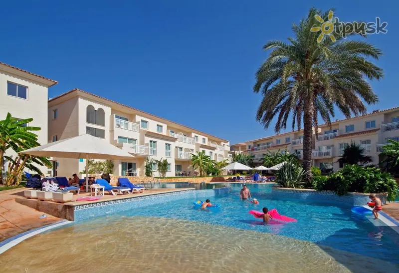 Фото отеля Isla de Cabrera Aparthotel 4* о. Майорка Іспанія екстер'єр та басейни