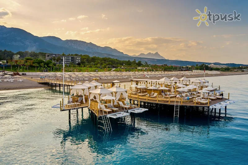 Фото отеля Royal Diwa Tekirova Resort 5* Kemeras Turkija papludimys
