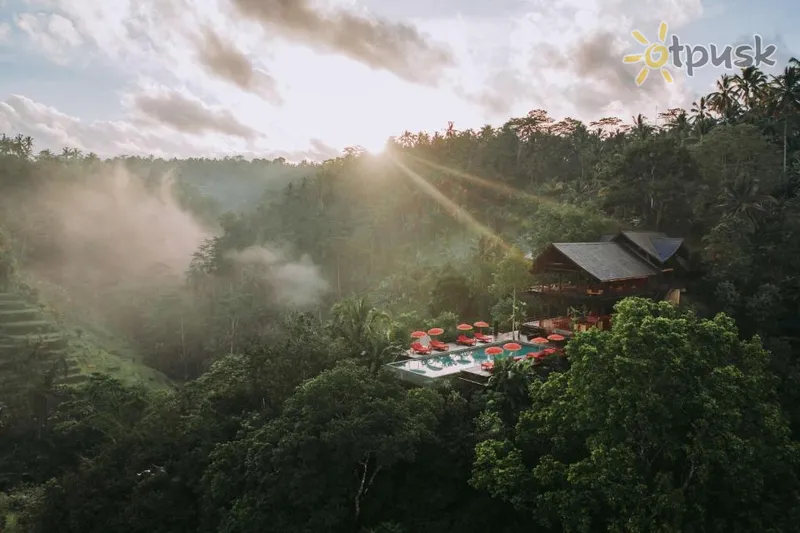Фото отеля Buahan, A Banyan Tree Escape 5* Кута (о. Балі) Індонезія екстер'єр та басейни