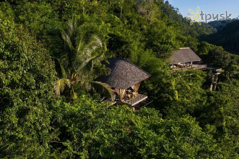 Фото отеля Buahan, A Banyan Tree Escape 5* Kuta (Balis) Indonezija išorė ir baseinai