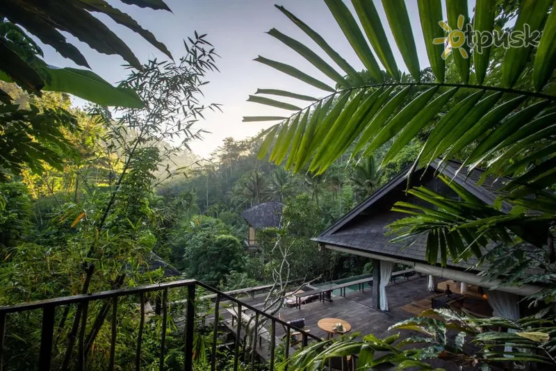Фото отеля Buahan, A Banyan Tree Escape 5* Кута (о. Бали) Индонезия экстерьер и бассейны