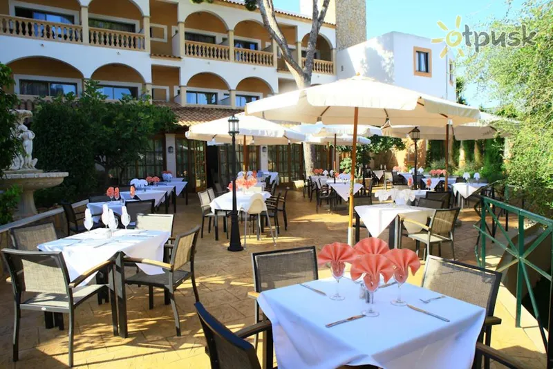 Фото отеля Cala Gat Hotel 4* о. Майорка Іспанія бари та ресторани