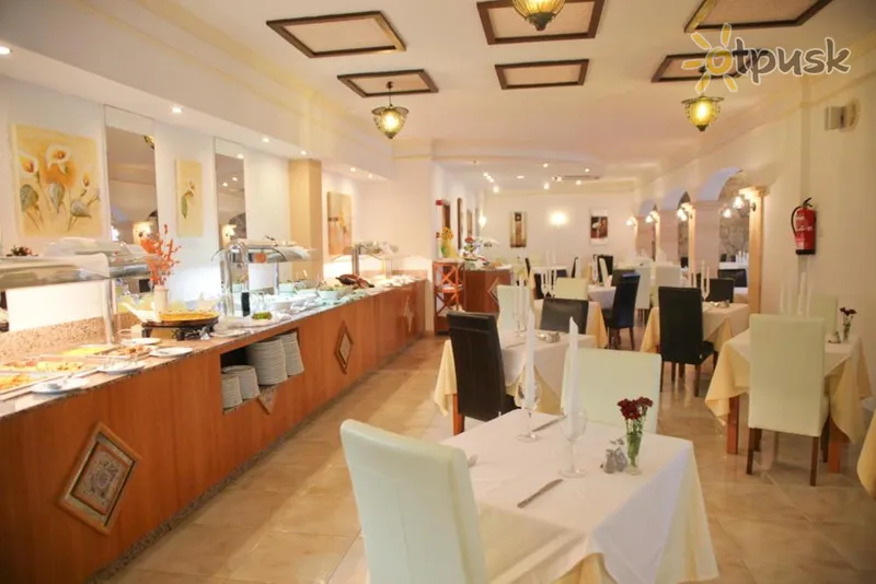 Фото отеля Cala Gat Hotel 4* о. Майорка Испания бары и рестораны