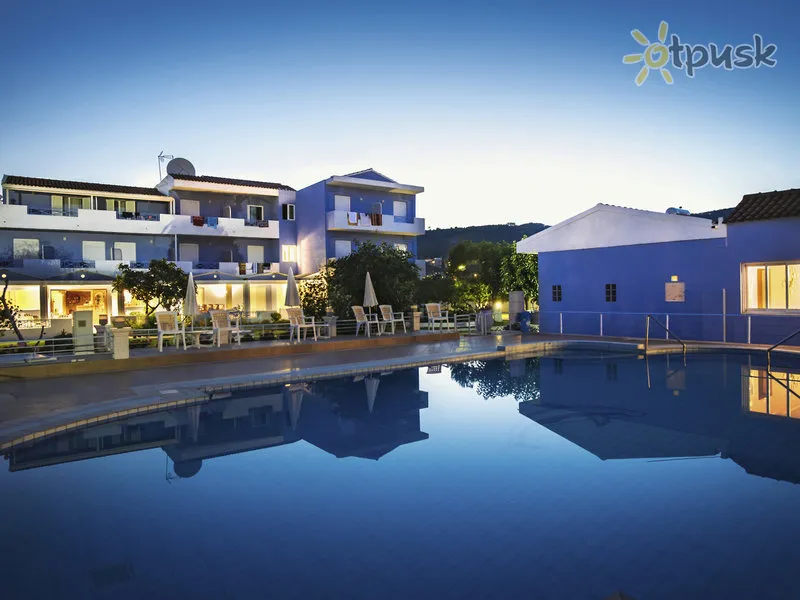 Фото отеля Margarita Beach Hotel 2* о. Корфу Греція екстер'єр та басейни