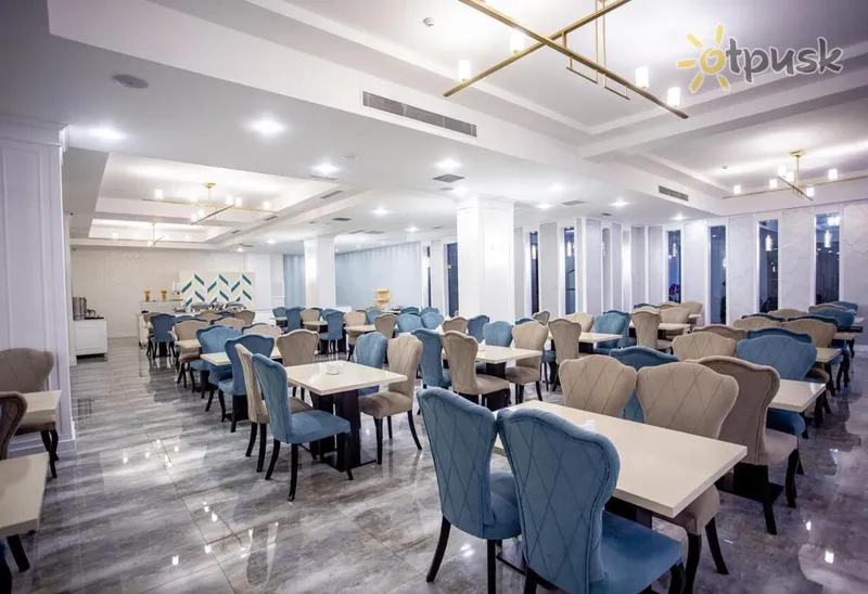 Фото отеля Alba Hotel & Spa 5* Баку Азербайджан бари та ресторани