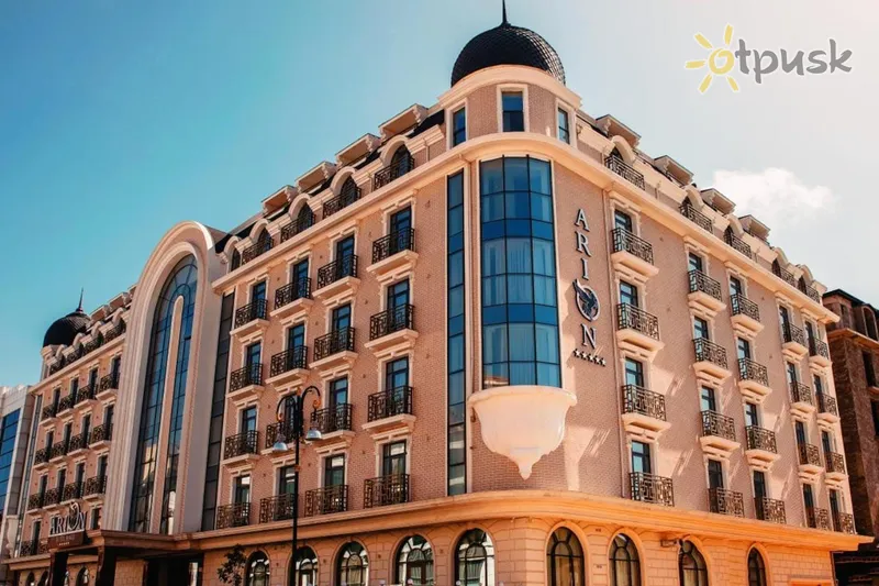 Фото отеля Arion Hotel Baku 5* Баку Азербайджан екстер'єр та басейни