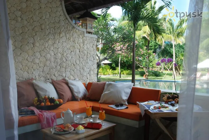 Фото отеля Blu-Zea Resort By Double Six 4* Семіньяк (о. Балі) Індонезія інше