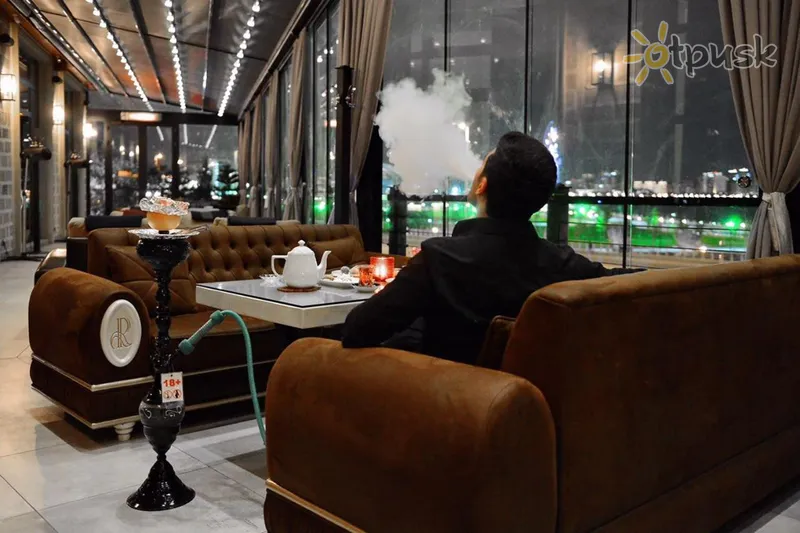 Фото отеля Riviera Hotel 4* Баку Азербайджан лобби и интерьер