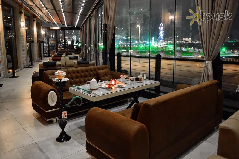 Фото отеля Riviera Hotel 4* Баку Азербайджан бари та ресторани
