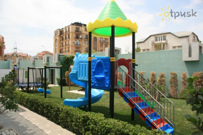 Фото отеля Badam d’Art Boutique Hotel 5* Баку Азербайджан для детей