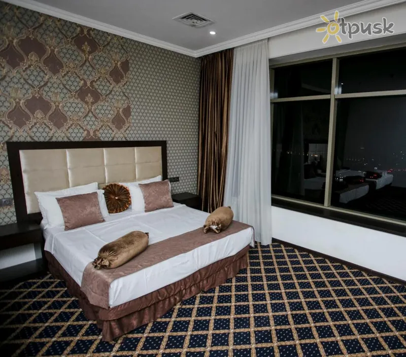 Фото отеля Corcniche Hotel 4* Baku Azerbaidžanas kambariai