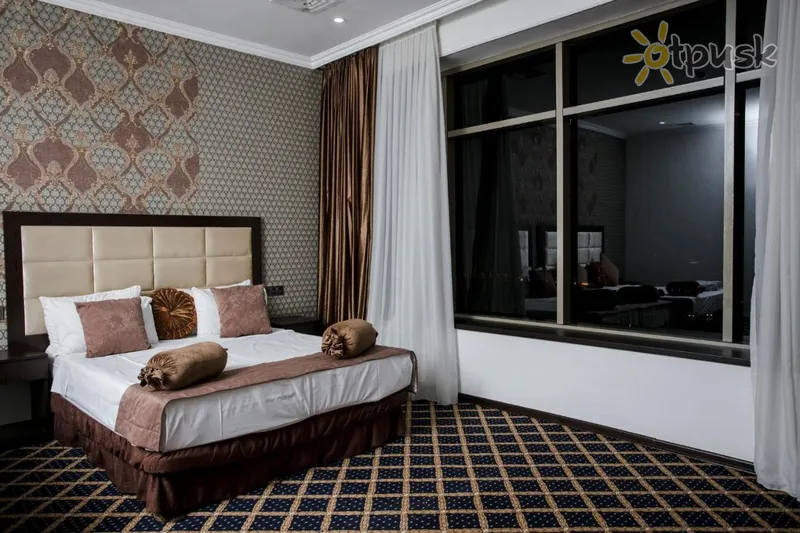 Фото отеля Corcniche Hotel 4* Baku Azerbaidžāna istabas