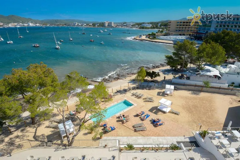 Фото отеля Els Pins Resort & Spa 4* о. Ибица Испания пляж