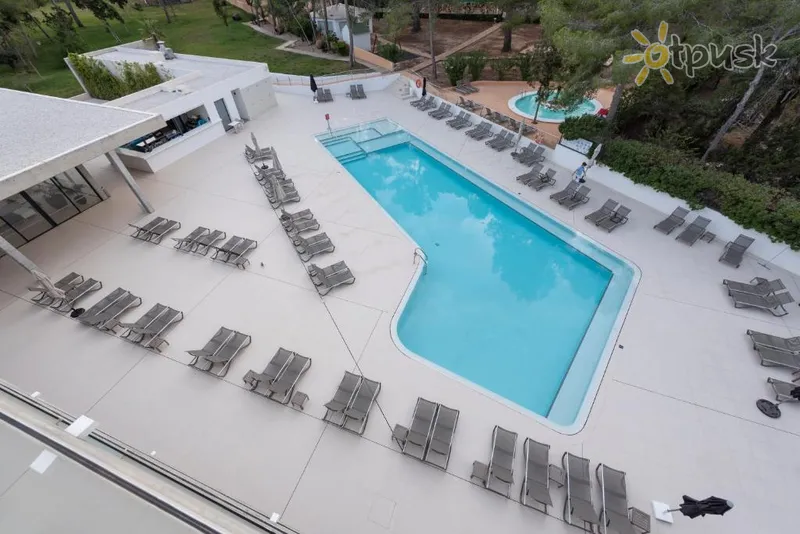 Фото отеля Els Pins Resort & Spa 4* par. Ibiza Spānija ārpuse un baseini
