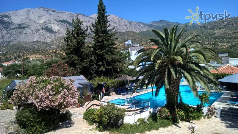 Фото отеля Sofia Hotel 2* Samos Graikija išorė ir baseinai