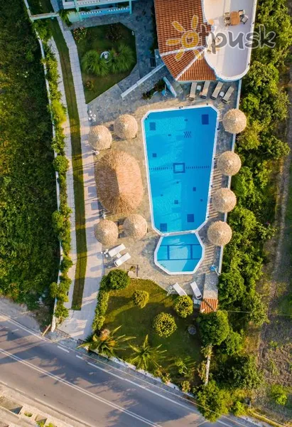 Фото отеля Kokkari Beach Hotel 3* о. Самос Греція екстер'єр та басейни