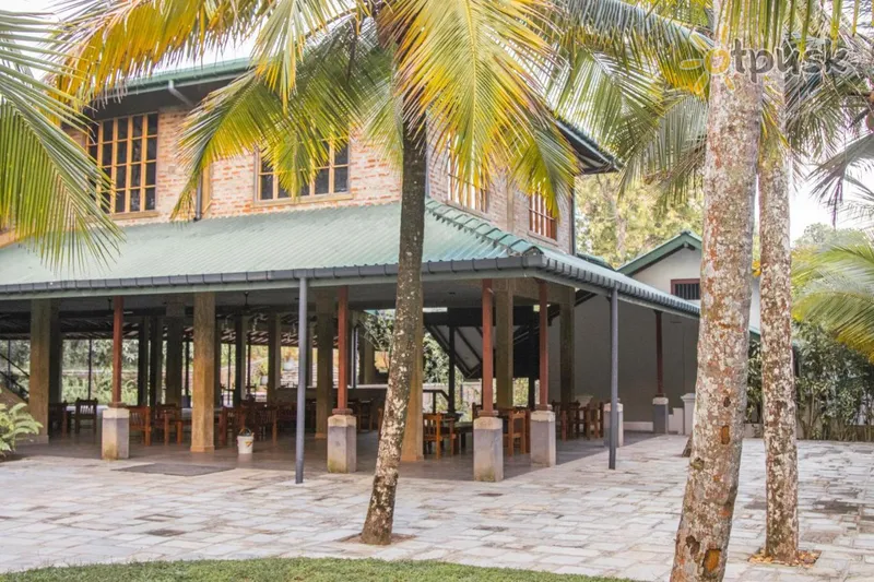 Фото отеля The Coastal Village Cabanas 3* Галле Шри-Ланка экстерьер и бассейны