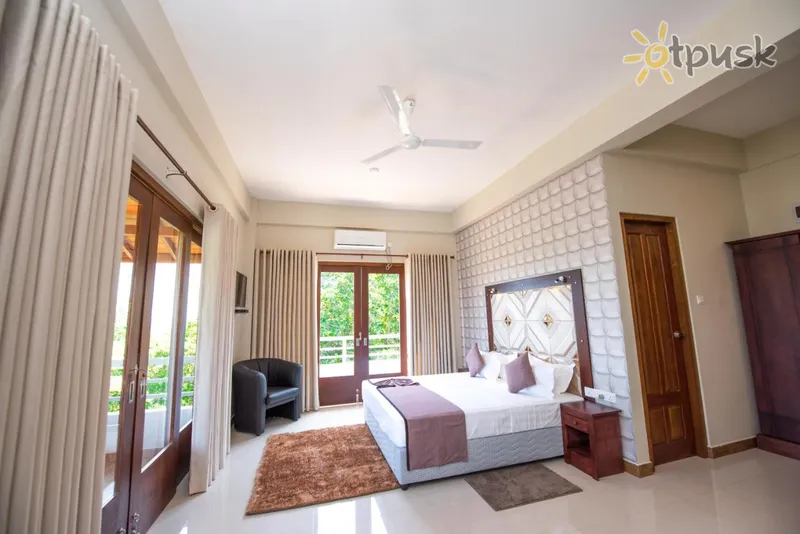 Фото отеля Hotel Mount Rich Rumassala 3* Unawatuna Šri Lanka kambariai