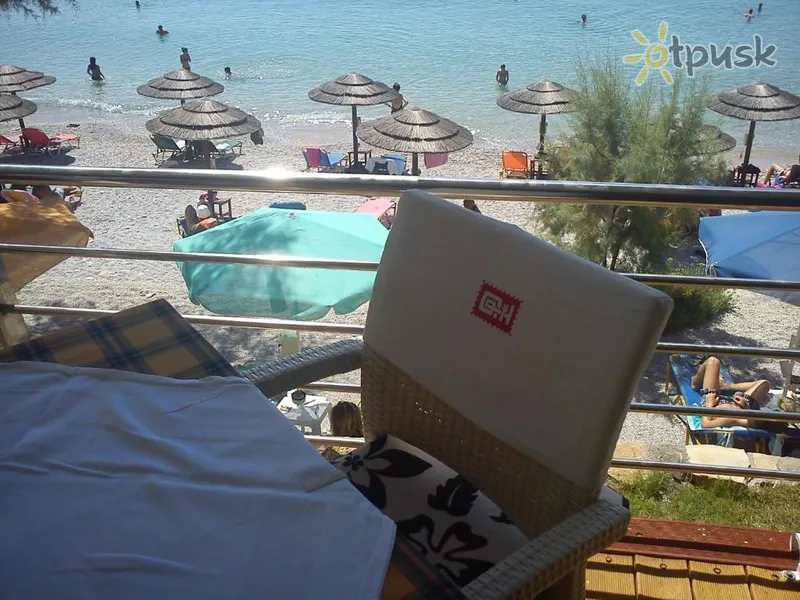 Фото отеля Glicorisa Beach Hotel 2* о. Самос Греція інше