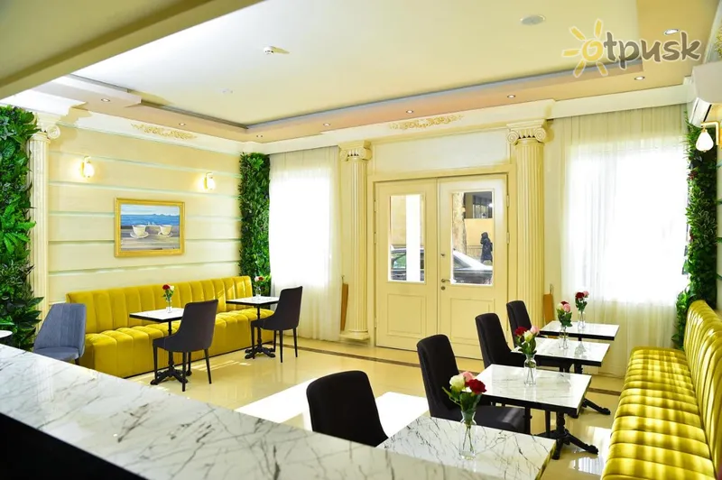 Фото отеля Karat Inn Hotel 3* Baku Azerbaidžāna bāri un restorāni
