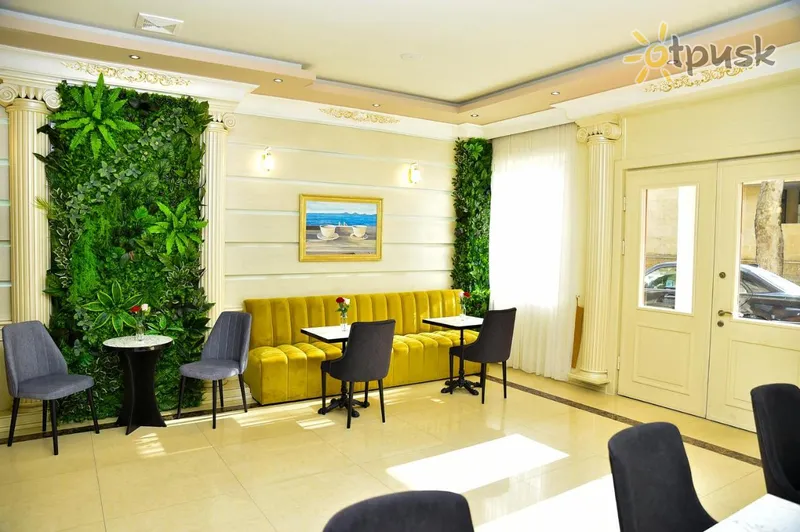 Фото отеля Karat Inn Hotel 3* Баку Азербайджан бары и рестораны