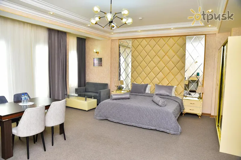 Фото отеля Karat Inn Hotel 3* Baku Azerbaidžāna istabas