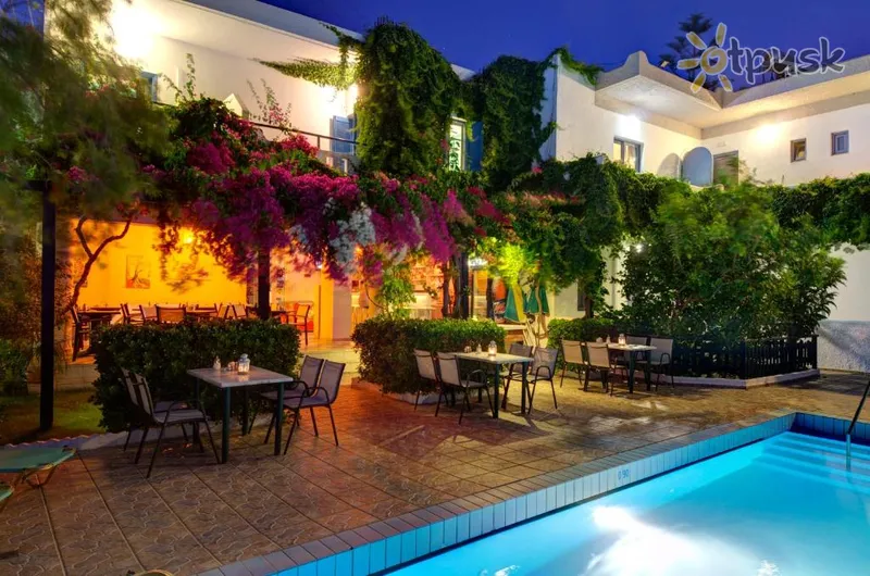 Фото отеля Costas & Chrysoula 3* о. Крит – Ретимно Греция экстерьер и бассейны