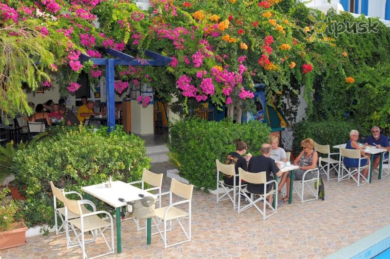 Фото отеля Costas & Chrysoula 3* о. Крит – Ретимно Греція бари та ресторани