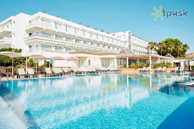 Фото отеля Insotel Formentera Playa Hotel 4* о. Ибица Испания экстерьер и бассейны