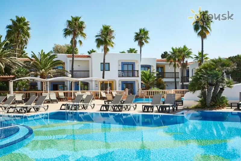 Фото отеля Insotel Formentera Playa Hotel 4* о. Ибица Испания экстерьер и бассейны