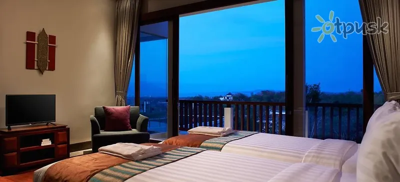 Фото отеля Sun Island Suites & Spa Goa Gong 4* Džimbaranas (Balis) Indonezija kambariai